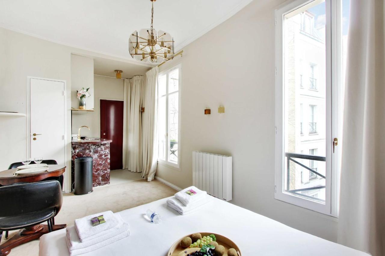 Cozy Studio - 2P - Le Marais Apartment Paris Exterior photo