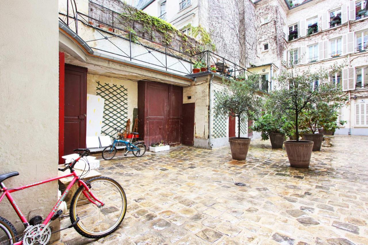 Cozy Studio - 2P - Le Marais Apartment Paris Exterior photo